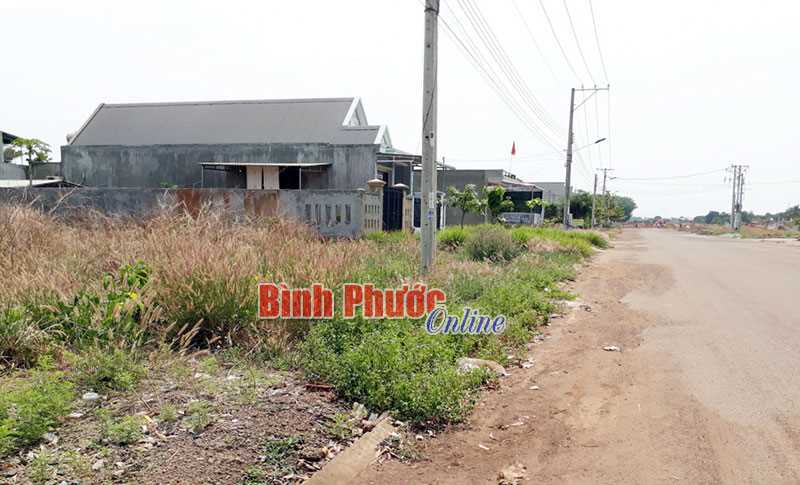 Nhà đầu tư vẫn chưa làm vỉa hè như cam kết