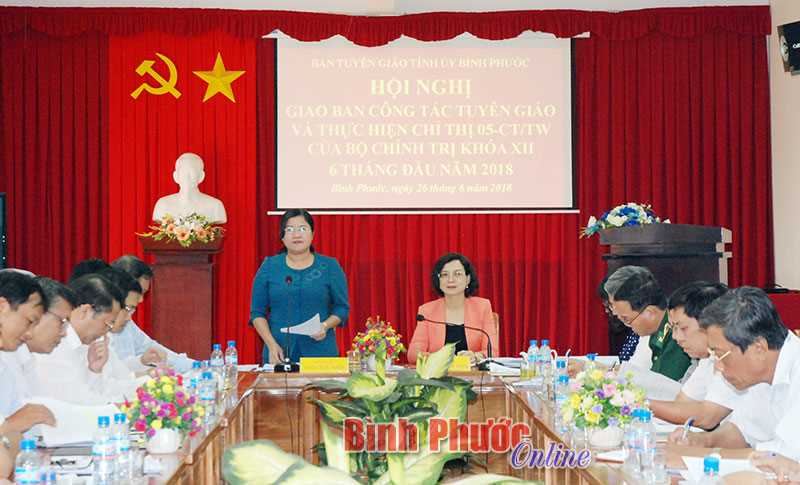 5 nhiệm vụ trọng tâm của ngành tuyên giáo