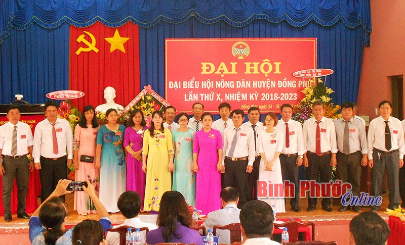 Đồng Phú: 18.928 lượt hộ đạt nông dân sản xuất - kinh doanh giỏi