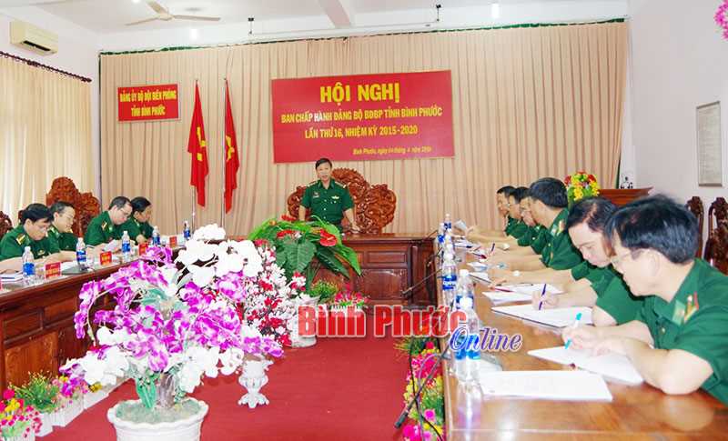 Bộ đội bi&ecirc;n ph&ograve;ng ho&agrave;n th&agrave;nh xuất sắc nhiệm vụ nắm t&igrave;nh h&igrave;nh