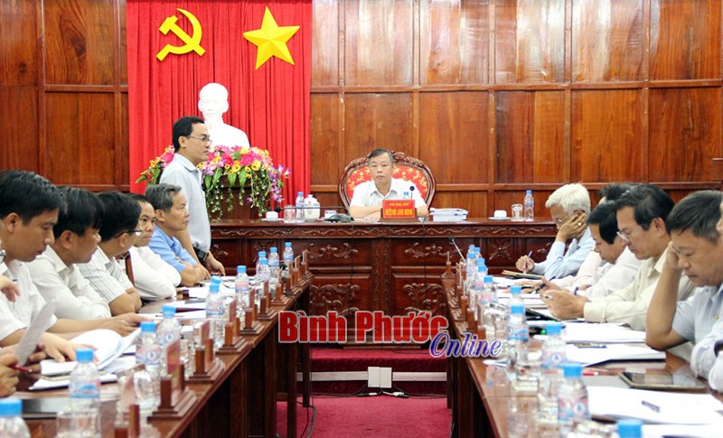 Lấy ý kiến dự thảo quy định hạn mức đất, diện tích tối thiểu và điều kiện tách thửa