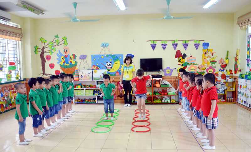 Tăng cường các biện pháp bảo vệ trẻ em