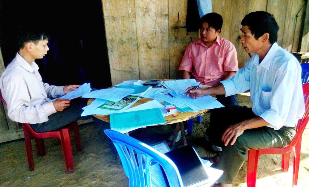 Hộ nghèo đa chiều được hỗ trợ về BHYT, giáo dục, nhà ở...