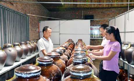 Chương trình mỗi xã một sản phẩm giai đoạn 2018 - 2020