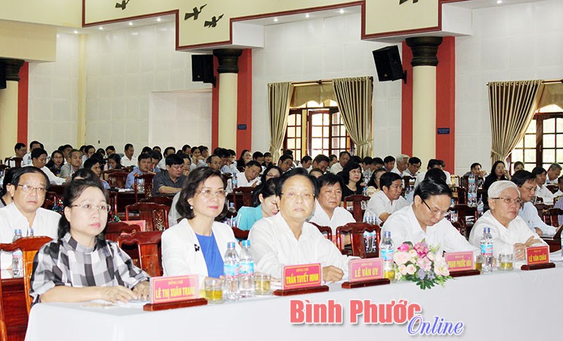 Tỉnh ủy triển khai đề &aacute;n, kế hoạch thực hiện Nghị quyết Trung ương 6 kh&oacute;a XII