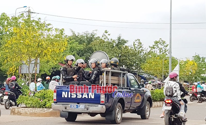 Hậu biểu tình gây mất an ninh trật tự: Hệ lụy của việc người dân thiếu thông tin