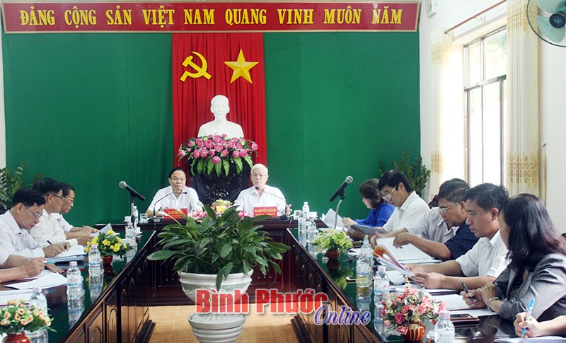 Phải chủ động, s&aacute;ng tạo v&agrave; quyết t&acirc;m cao trong thực hiện Nghị quyết số 18, 19-NQ/TW