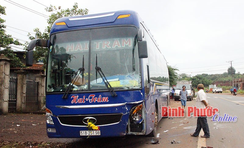 2 thanh niên thiệt mạng trên QL14