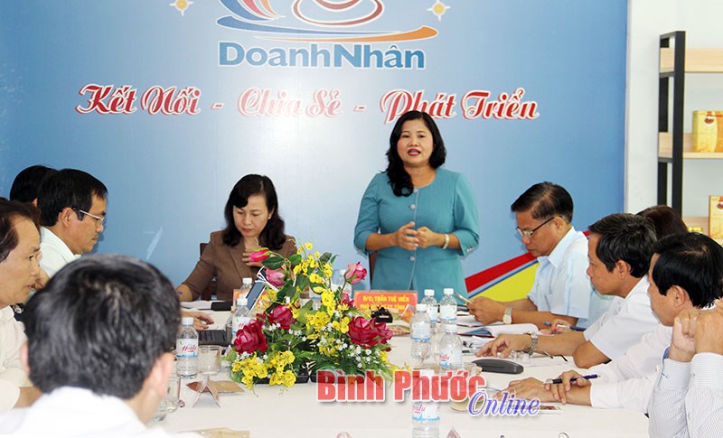 Các sở, ngành phải trách nhiệm hơn khi giải quyết khó khăn cho doanh nghiệp