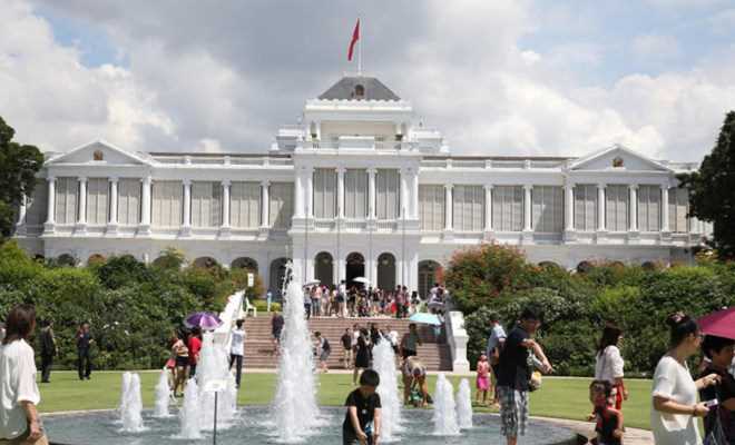 Cuộc gặp Mỹ-Triều có thể diễn ra tại Dinh Tổng thống Singapore