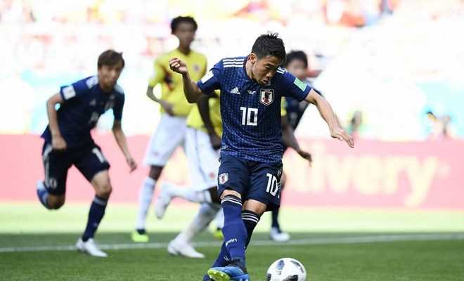 Truyền thông Nhật Bản ca ngợi chiến thắng của “Samurai Blue”