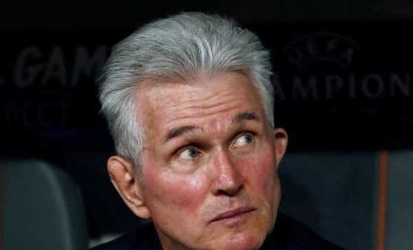 Heynckes nói gì trong ngày chia tay đấu trường Champions League?