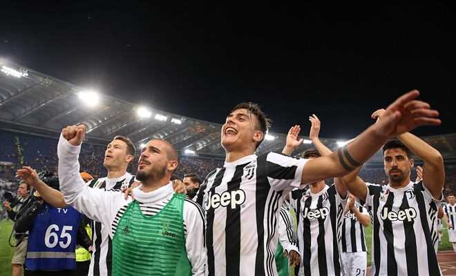 Serie A: Juventus lần thứ 7 liên tiếp vô địch, Lazio 'quyết đấu' Inter