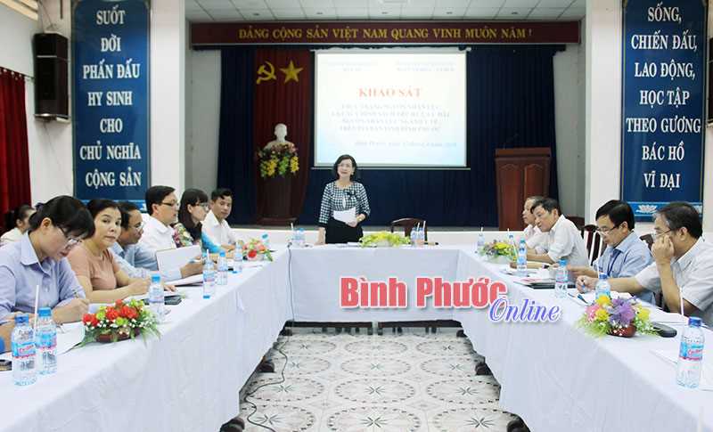 Khảo s&aacute;t thực trạng nguồn nh&acirc;n lực ng&agrave;nh y