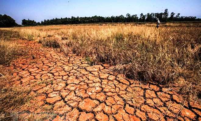 Việt-Pháp ra tuyên bố chung về nghiên cứu biến đổi khí hậu