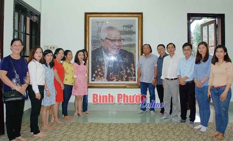 Khu tưởng niệm cố Thủ tướng Võ Văn Kiệt: Điểm đến của du khách về nguồn