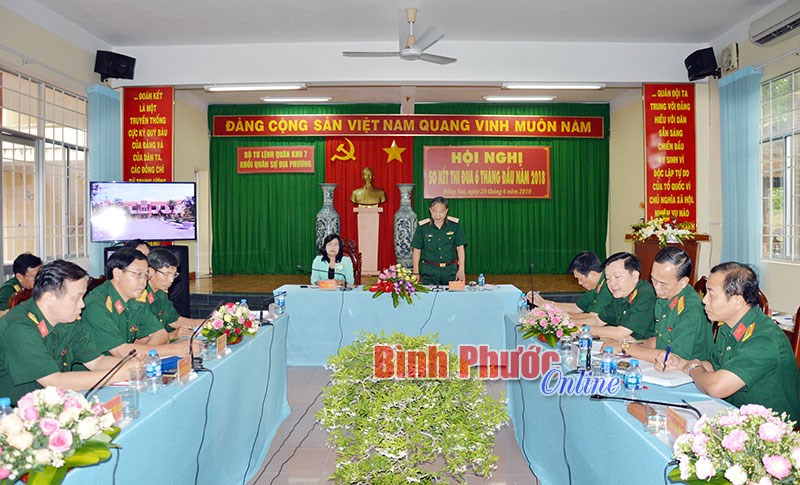 Kịp thời xử lý các tình huống, không để xảy ra điểm nóng