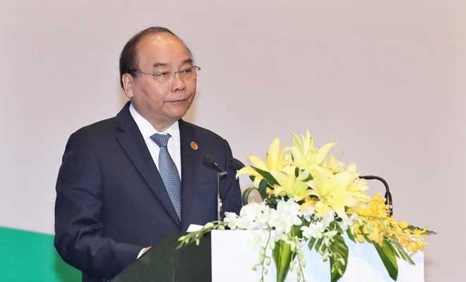 Thủ tướng dự khai mạc kỳ họp Đại Hội đồng Quỹ Môi trường toàn cầu