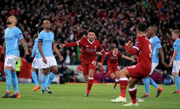 Champions League: Liverpool đè bẹp Man City, Barcelona hạ đậm Roma