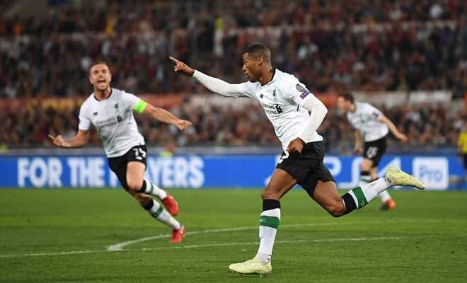 Champions League: "Thoát chết" ở Roma, Liverpool vào chung kết