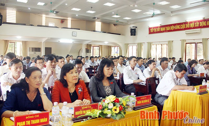 Lộc Ninh cần khai th&aacute;c lợi thế để ph&aacute;t triển kinh tế