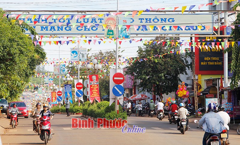 Từ 1-6, Lộc Ninh xóa biên chế dự bị cấp xã