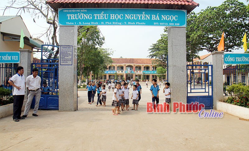 Long B&igrave;nh - 20 năm dựng x&acirc;y, ph&aacute;t triển