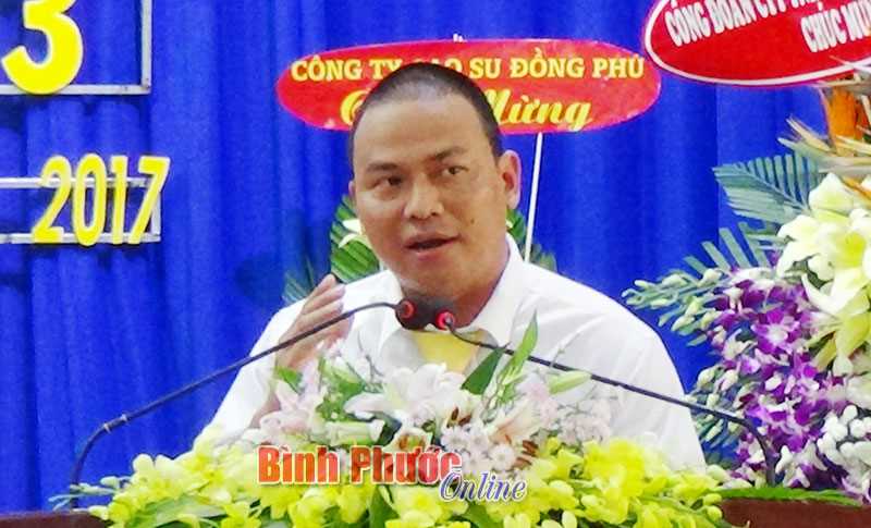 Với c&ocirc;ng đo&agrave;n đ&acirc;u chỉ l&agrave; c&aacute;i duy&ecirc;n