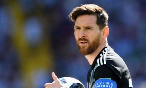 Đội tuyển Argentina quyết hạ Croatia sau màn ra quân thất vọng
