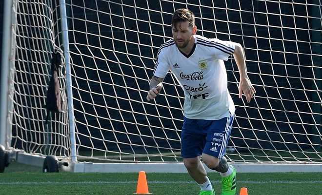 World Cup 2018: Argentina và cơ hội cuối cùng của Messi