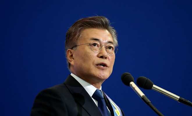 Tổng thống Hàn Quốc cam kết tiếp tục các cuộc trao đổi với Triều Tiên