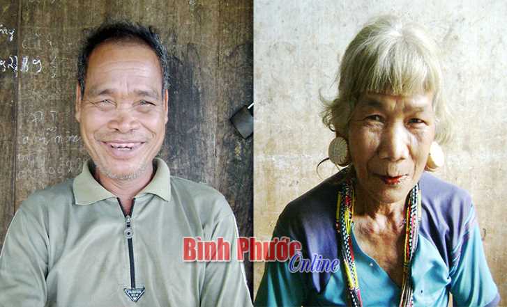 Một số phong tục xưa của người S&rsquo;ti&ecirc;ng B&igrave;nh Phước