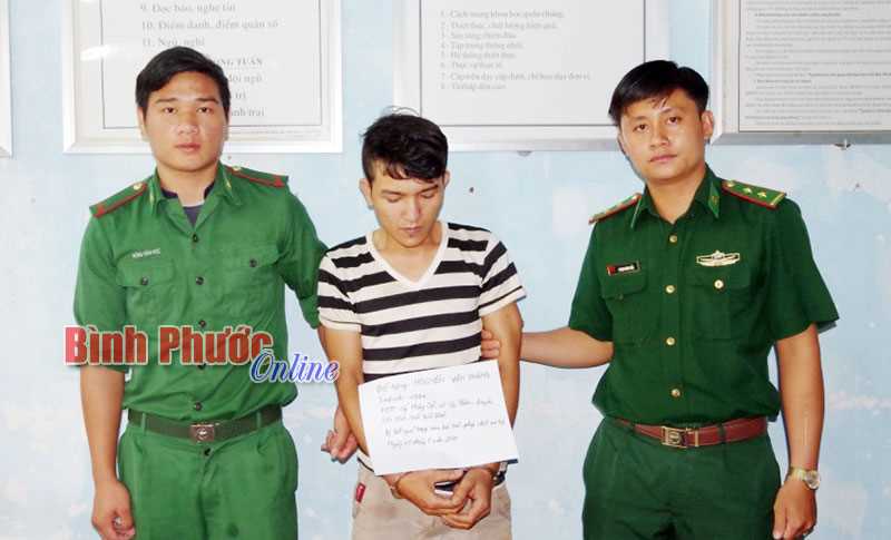 Mua bán ma túy đá bị bắt