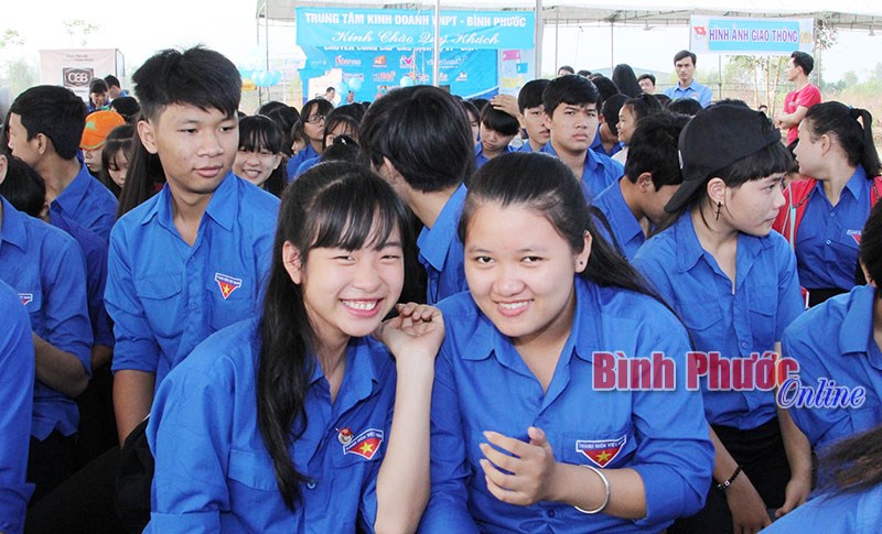 Nâng cao vị thế nữ thanh niên trong tình hình mới