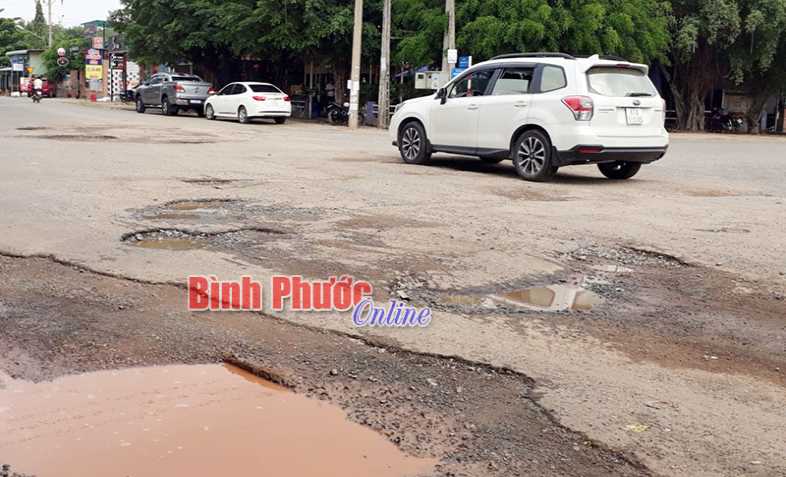 Ngã tư “đau khổ”