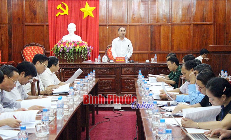 Chuẩn bị sơ kết ng&agrave;y bi&ecirc;n ph&ograve;ng to&agrave;n d&acirc;n