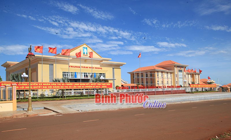 Thực hiện Nghị quyết số 18,19, Phước Long chạy đua với thời gian