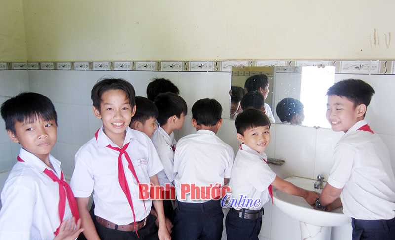 Nhà vệ sinh thân thiện - mô hình cần được nhân rộng