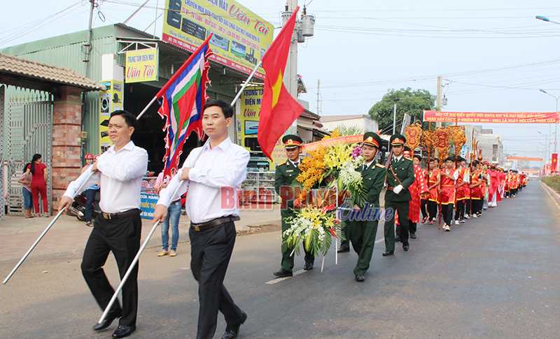 Nhiều hoạt động tại giỗ Tổ H&ugrave;ng Vương - lễ hội Đền H&ugrave;ng năm 2018