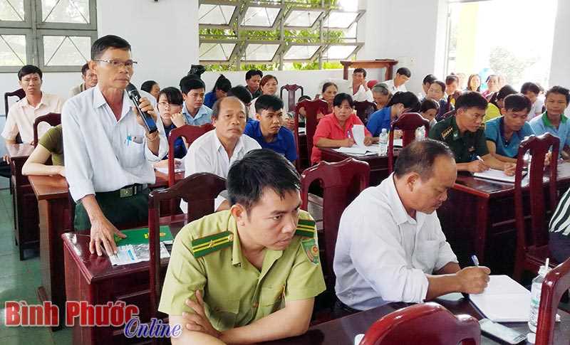 Kiến nghị của cử tri với UBND tỉnh