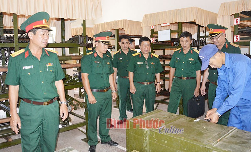 Những người lính thầm lặng