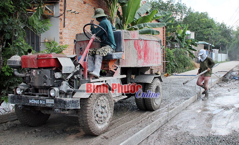 Nông thôn mới không phải là cuộc chạy đua hình thức - Bài 1