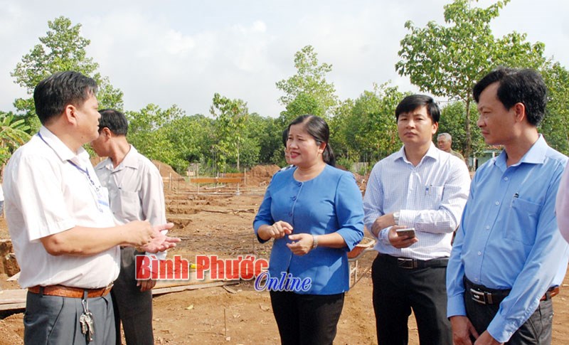 Nông thôn mới không phải là cuộc chạy đua hình thức - Bài cuối