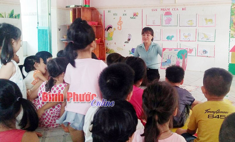 &ldquo;Nụ cười của trẻ l&agrave; động lực để t&ocirc;i phấn đấu&rdquo;