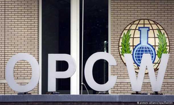 Nga gửi danh sách câu hỏi cho Tổ chức Cấm vũ khí hóa học