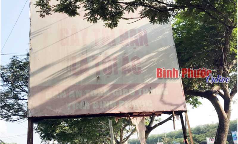 Còn đâu tác dụng tuyên truyền?