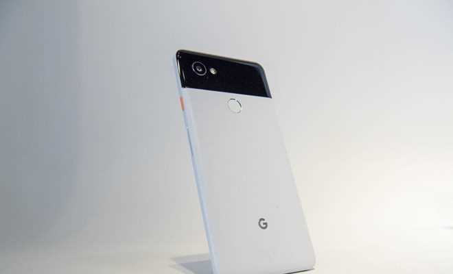 Google sắp ra bộ đôi Pixel 3/3 XL cạnh tranh trực tiếp với iPhone X