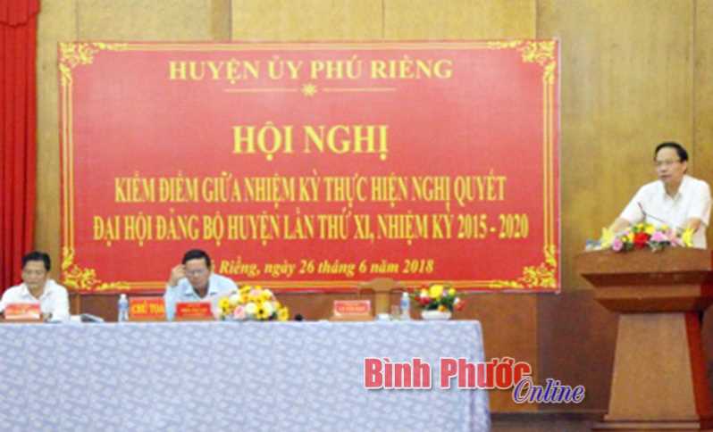Cần xây dựng đồng bộ các giải pháp về phát triển nông nghiệp
