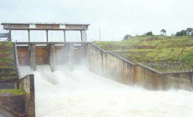 Tăng cường bảo đảm an toàn công trình thủy lợi mùa mưa, lũ