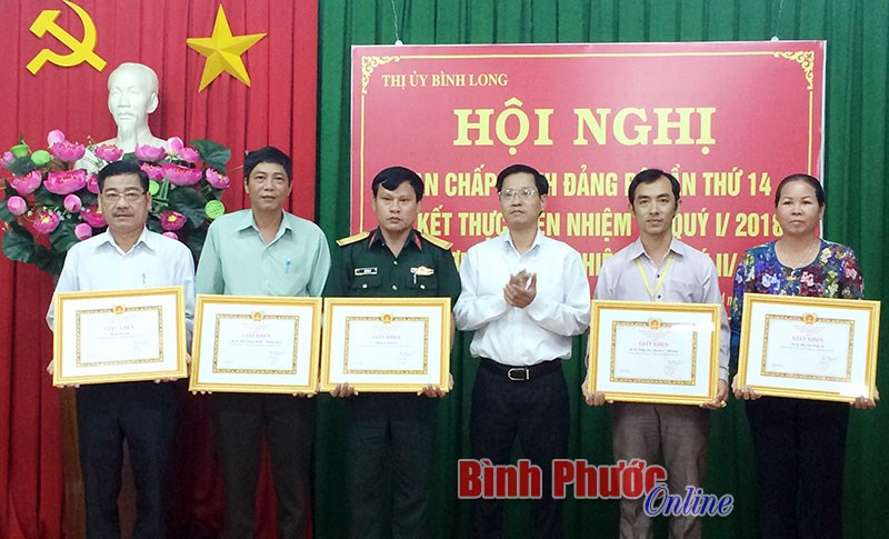 Qu&yacute; 1/2018, B&igrave;nh Long ước thu ng&acirc;n s&aacute;ch 72,9 tỷ đồng